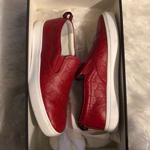 Worn once Mens Gucci Sneakers